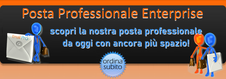 posta professionale