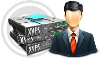 managed xvps