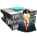 Immagine di XVPS Gold Managed (1 anno)
